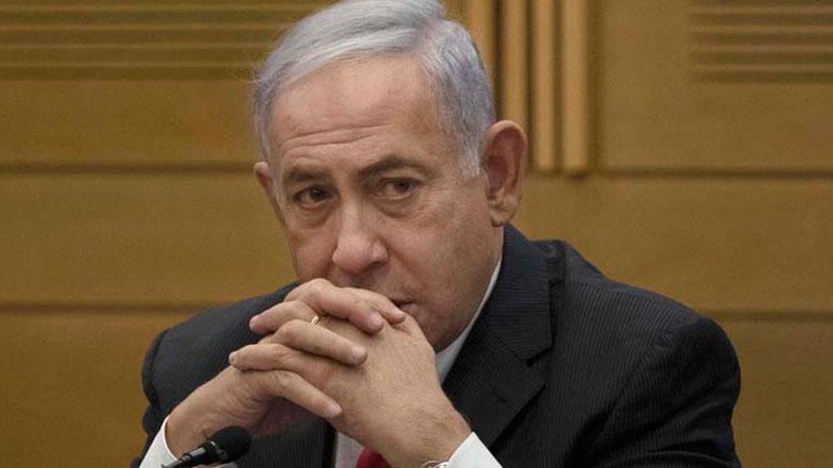 İsrail'i sarsan skandal! Eski Başbakanı Netanyahu hakkındaki iddialar ülkeyi karıştırdı...