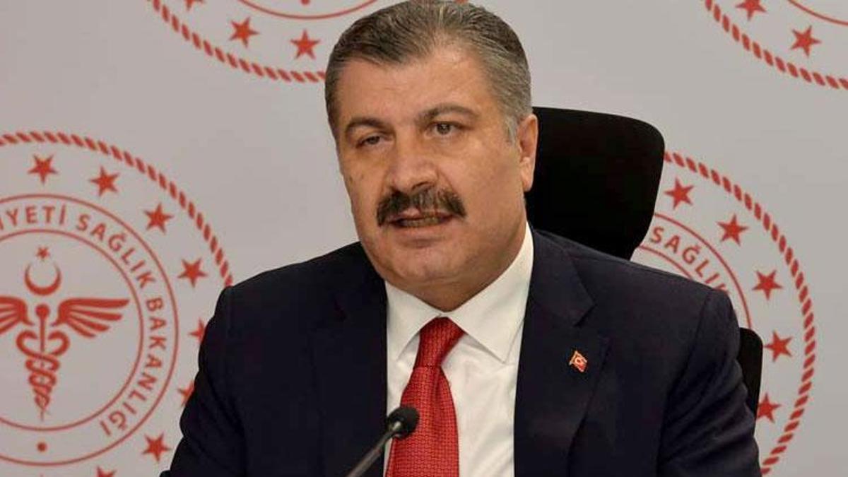 Bakan Koca'dan 'Ömür Erez' açıklaması: Katil zanlısı yakalandı