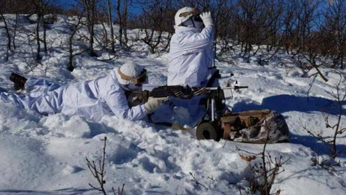 İçişleri duyurdu! Bingöl'de 960 personelle terör operasyonu