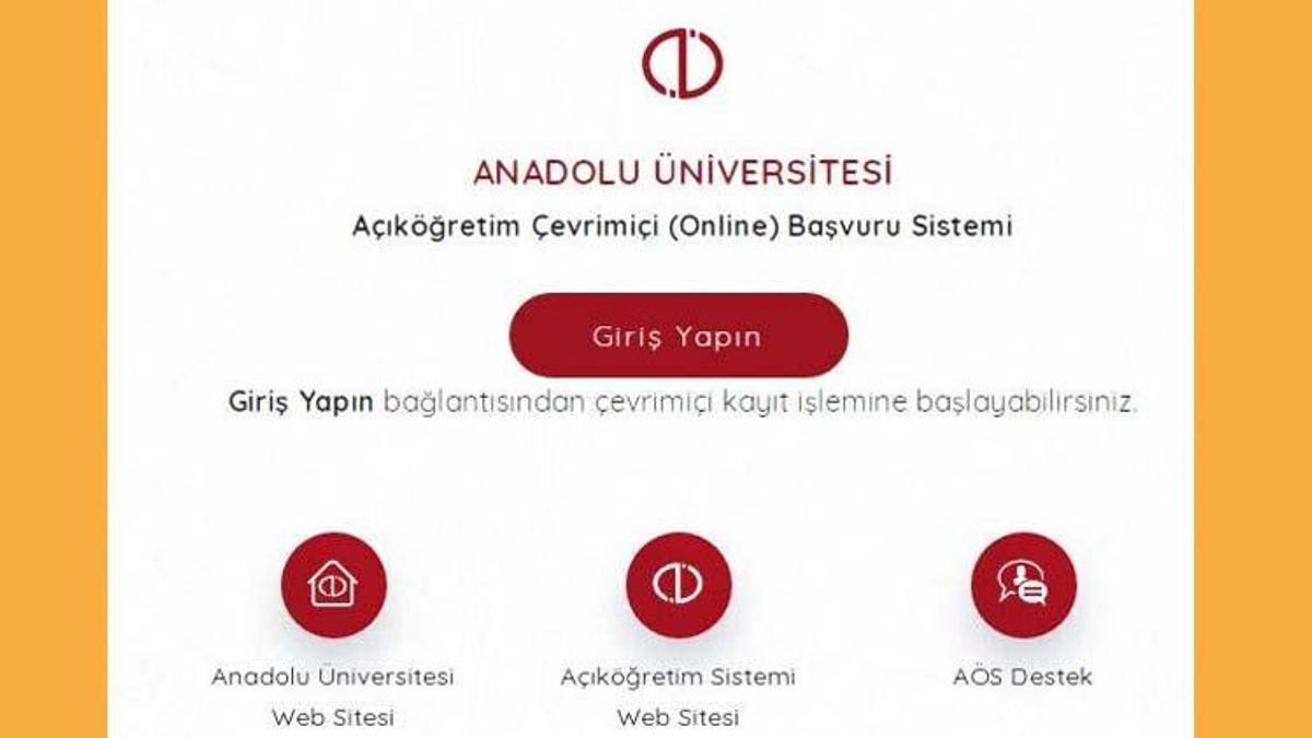 AÖF kayıt yenileme 2022 ne zaman? Bahar dönemi AÖF kayıt yenile ücreti ne kadar?