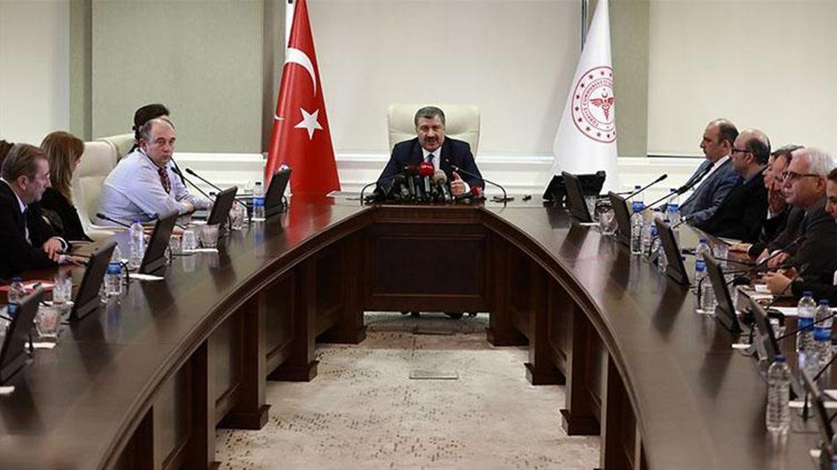 Bilim Kurulu toplantısı ne zaman? Koronavirüs Bilim Kurulu'nun gündeminde neler var?