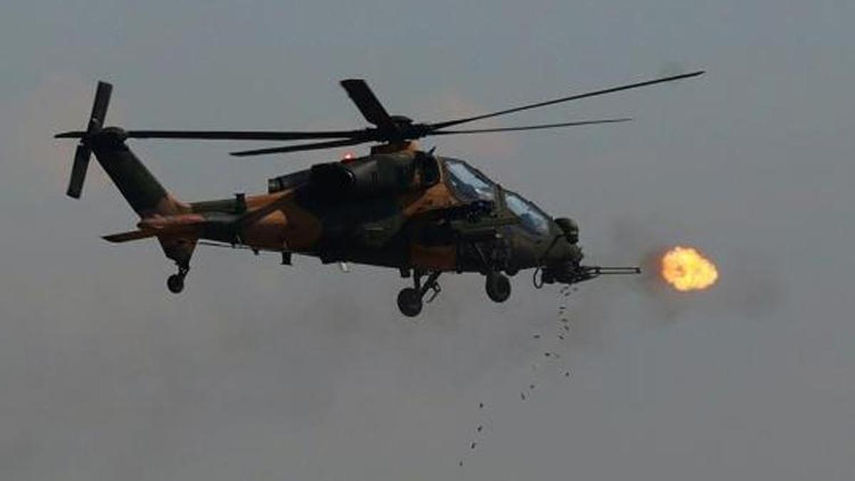 ATAK'a yeni kabiliyet: Dünyanın en iyileri arasında