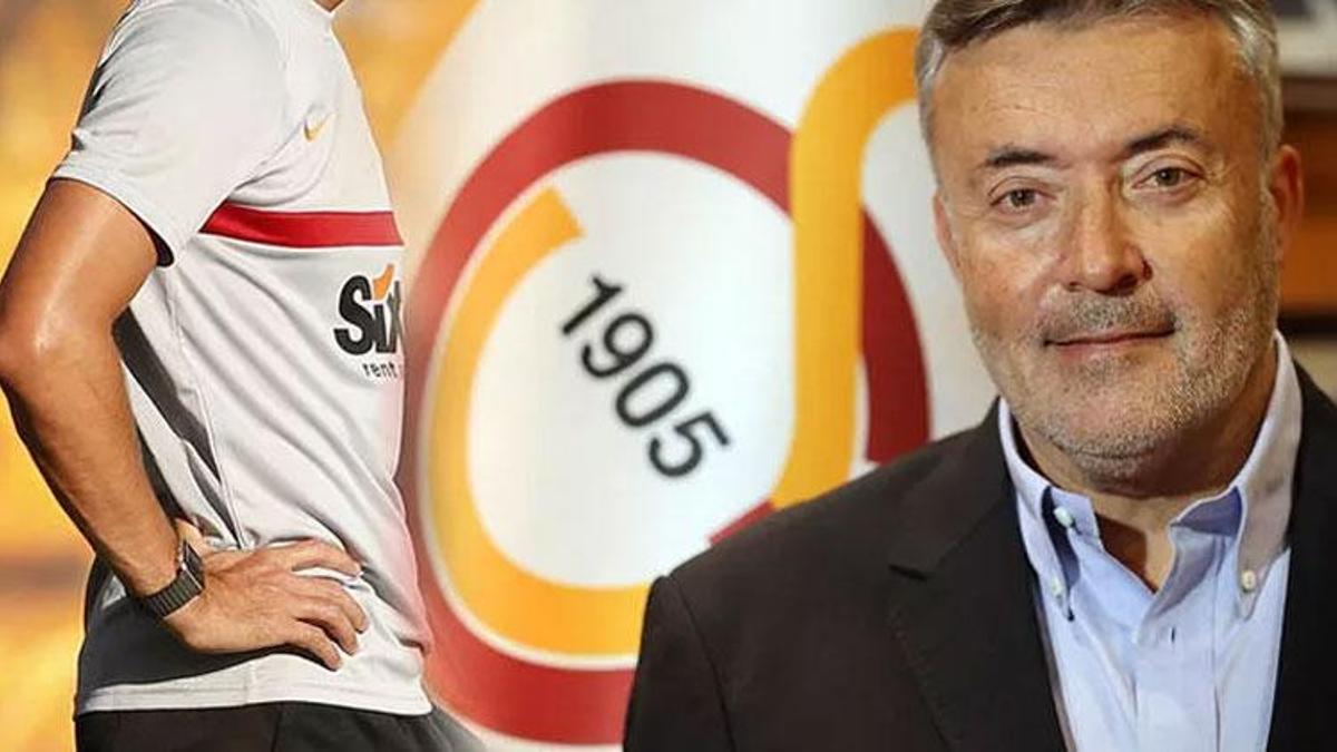 Önce Fatih Terim'den izin aldı ardından Torrent'in yardımcı oldu