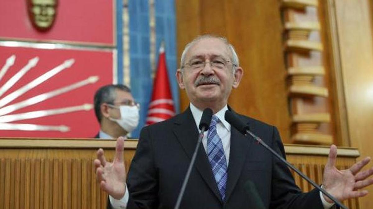 CHP lideri Kılıçdaroğlu'ndan AK Parti açıklaması!