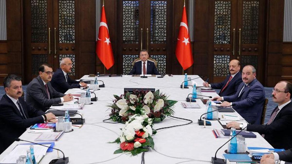 Ekonomi Koordinasyon Kurulu (EKK) toplantısı sona erdi! Büyüme vurgusu...