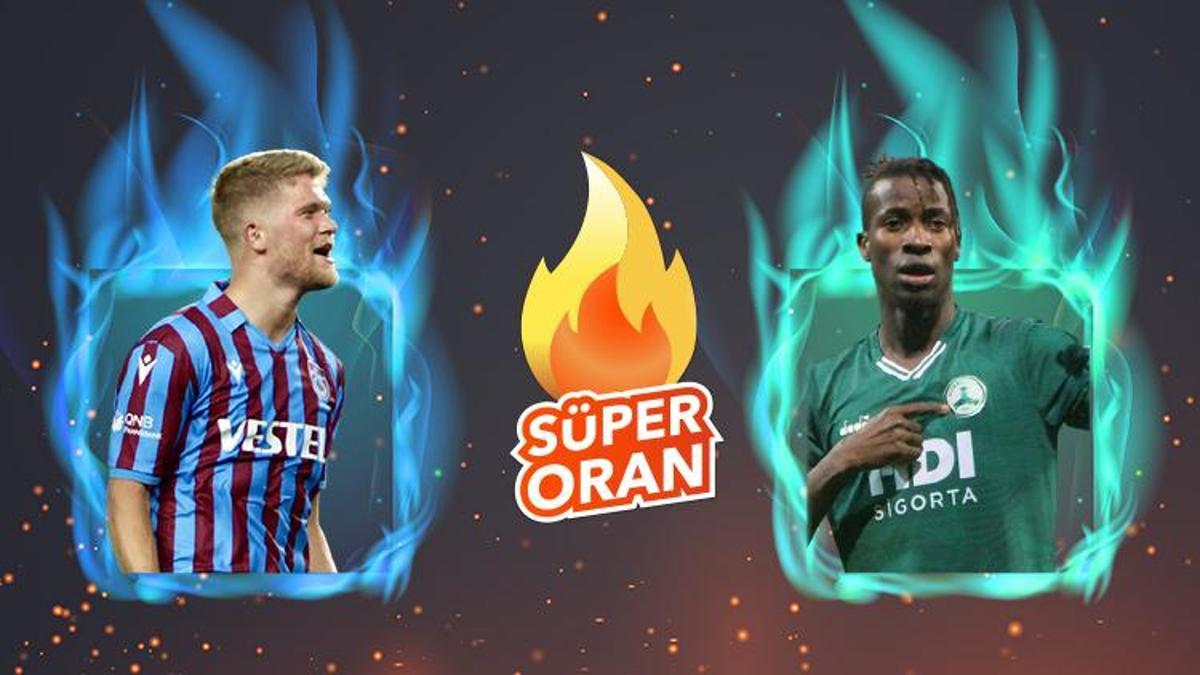 Trabzonspor - Giresunspor maçı Tek Maç ve Canlı Bahis seçenekleriyle Misli.com’da