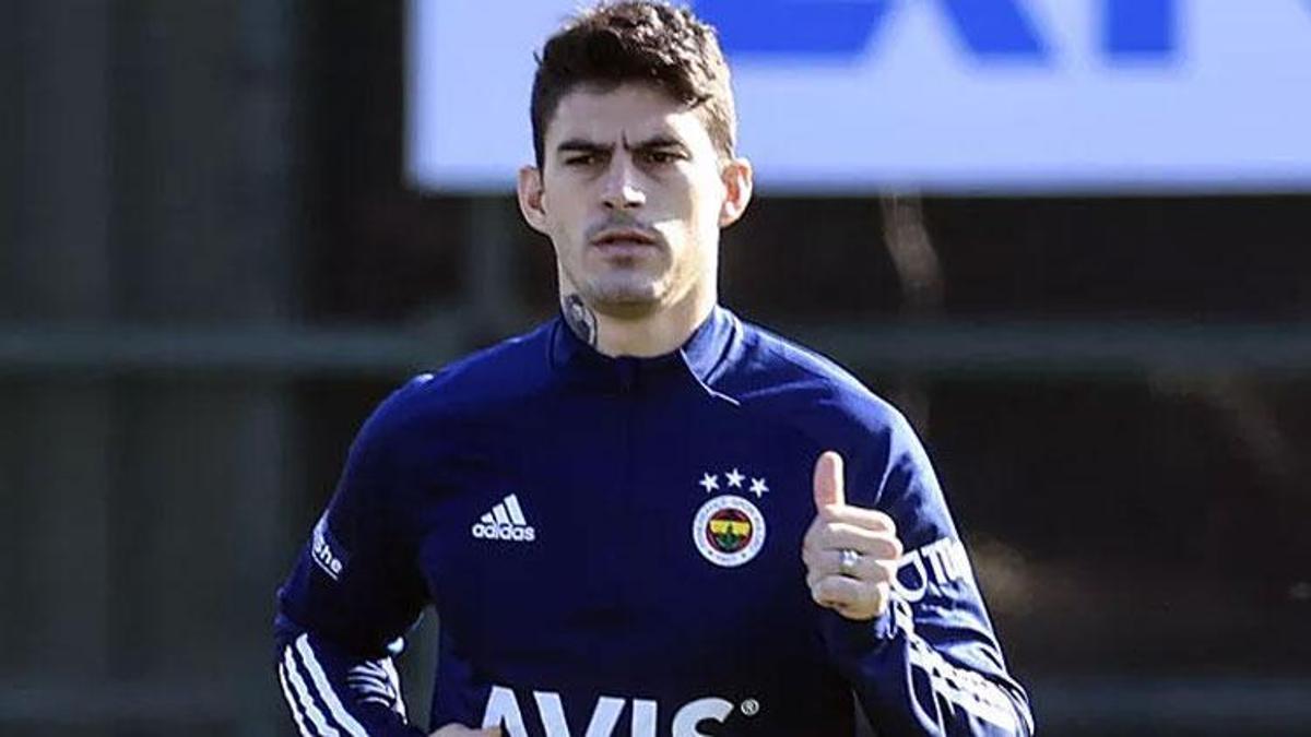 Müzmin sakat Perotti'nin yeni takımı belli oldu! İspanya...