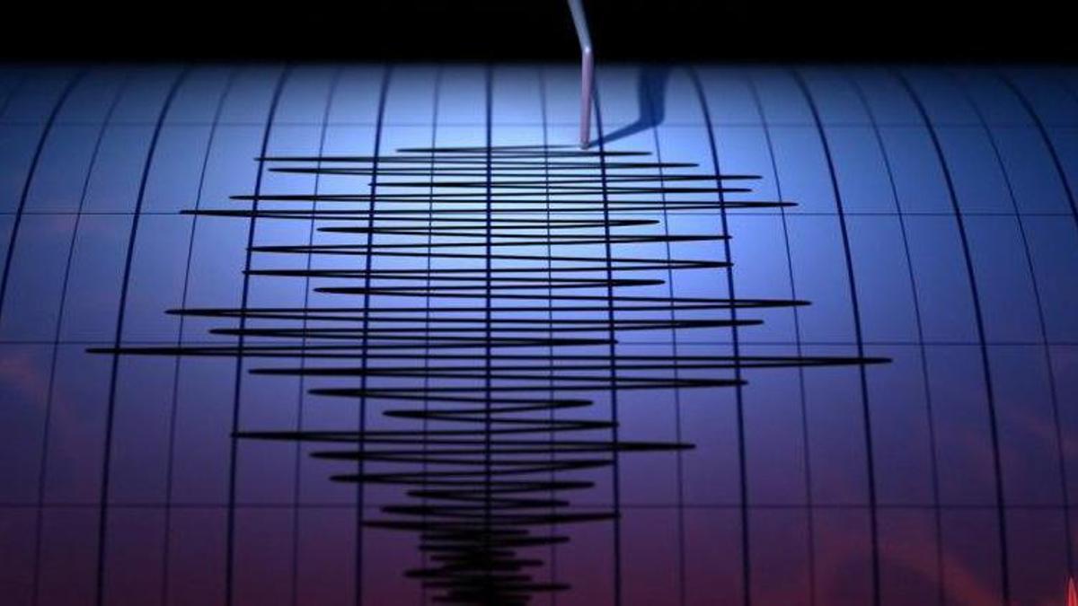 Adana'da 3.8 büyüklüğünde deprem oldu!