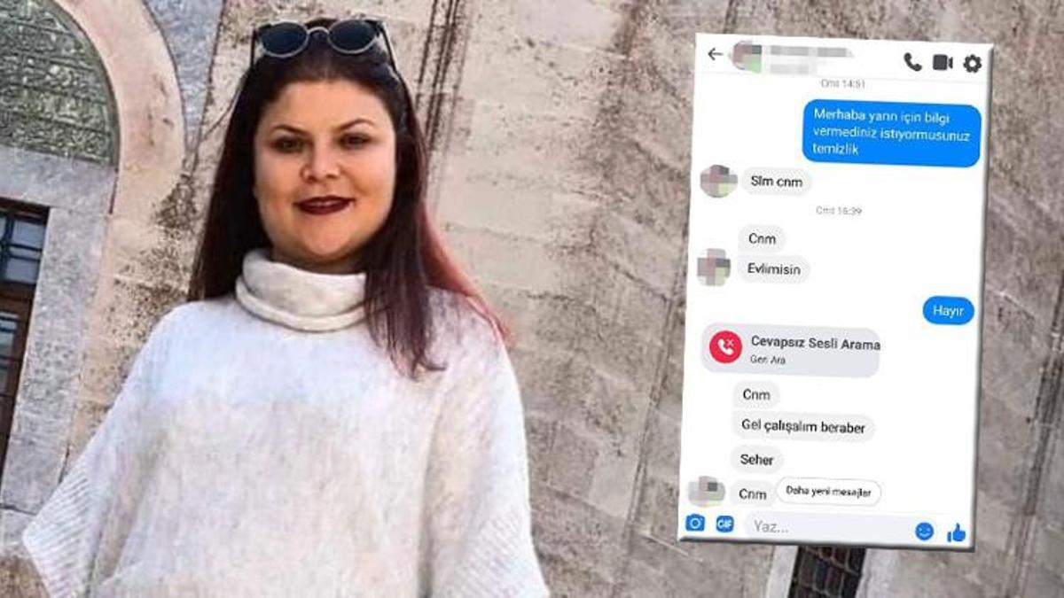Temizlik ilanı için yazdı, ahlaksız teklifle hayatının şokunu yaşadı! 'Günlük bin TL kazanırsın'