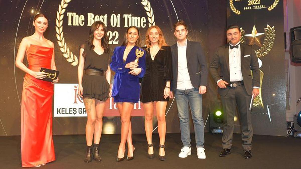 Demirören TV’ye Ödül Yağmuru!