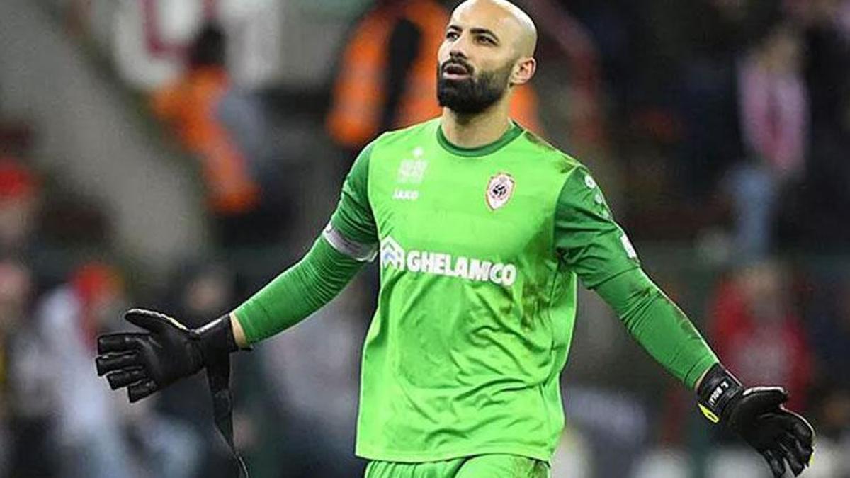 Galatasaray'da dön dolaş Sinan Bolat