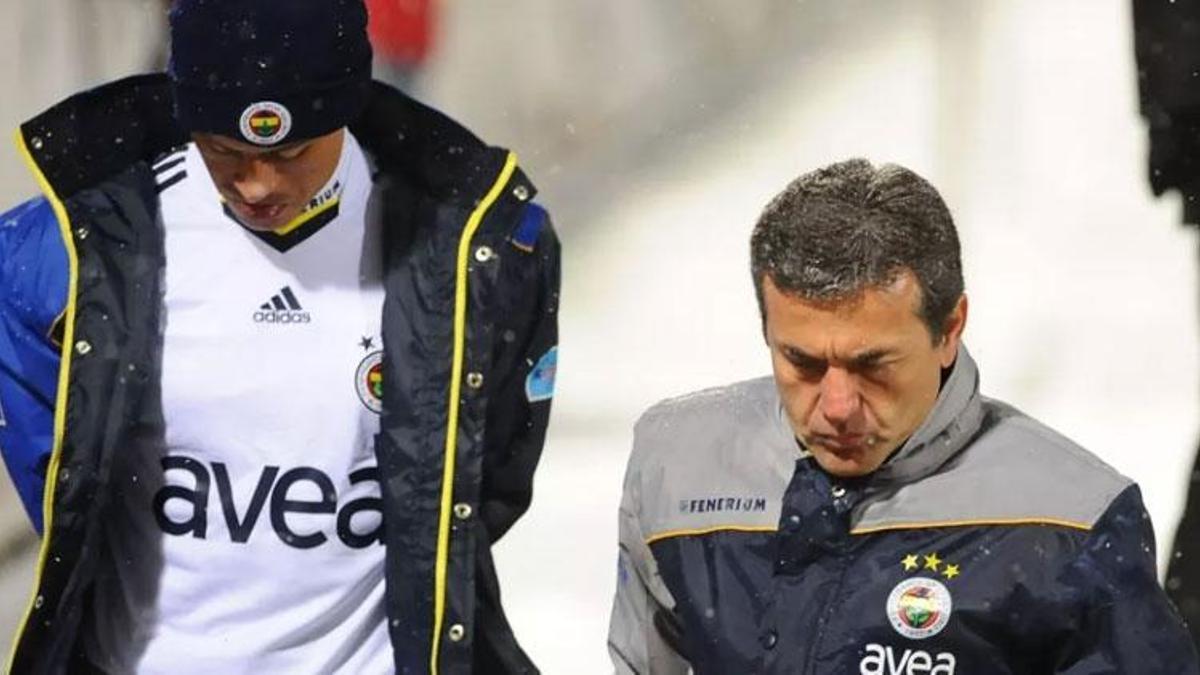 Aykut Kocaman hiç gecikmedi! Alex de Souza'ya bomba yanıt