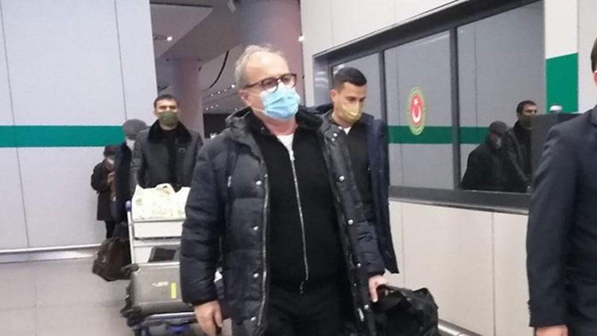 Galatasaray'ın dünyaca ünlü ismi İstanbul'a geldi!
