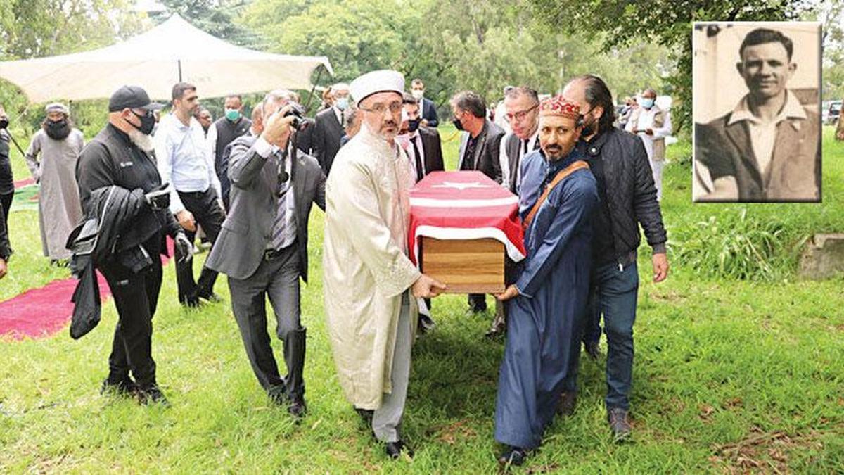Güney Afrika’daki son Osmanlı FETÖ'den kurtarıldı