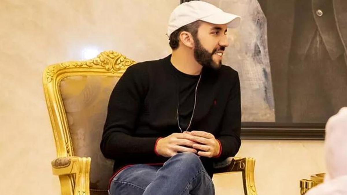 Nayib Bukele Türkiye'ye geldi! Twitter'dan espri yaptı
