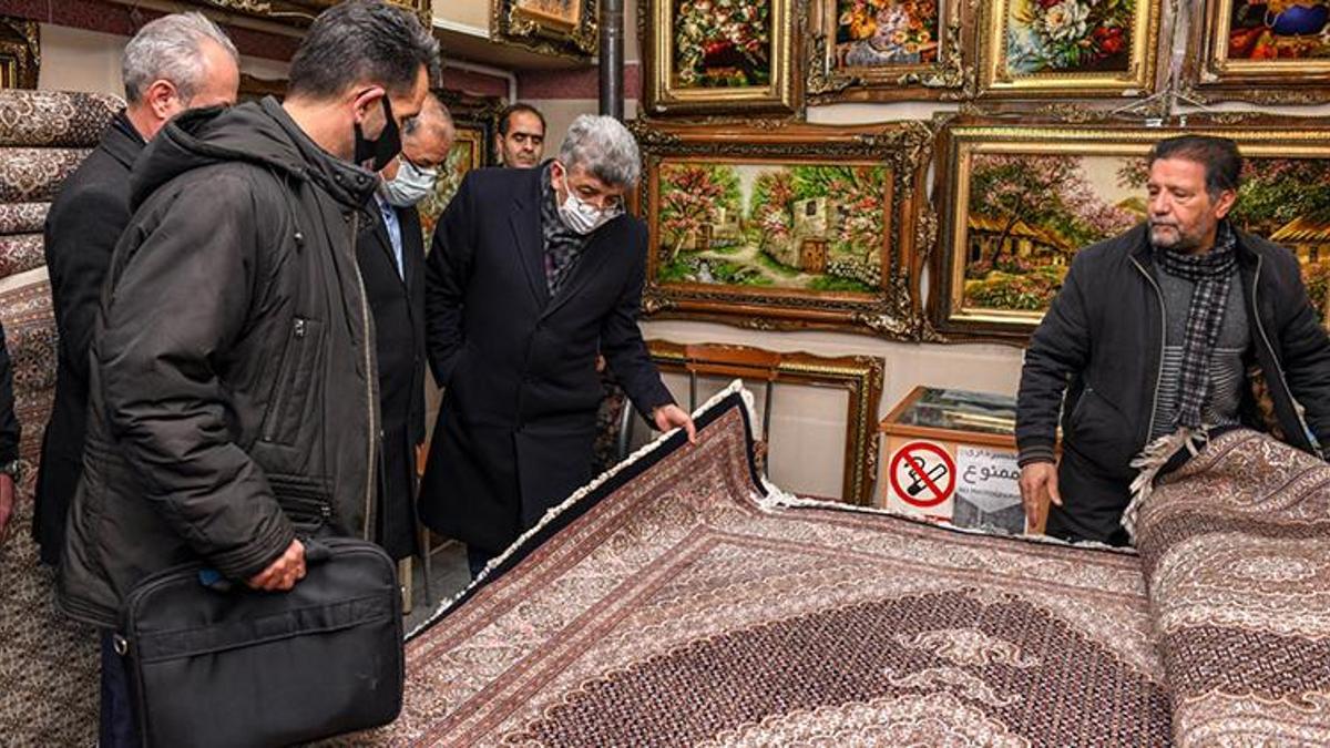 Van Valisi Bilmez: İran'ın aldığı tedbirlerden memnunuz