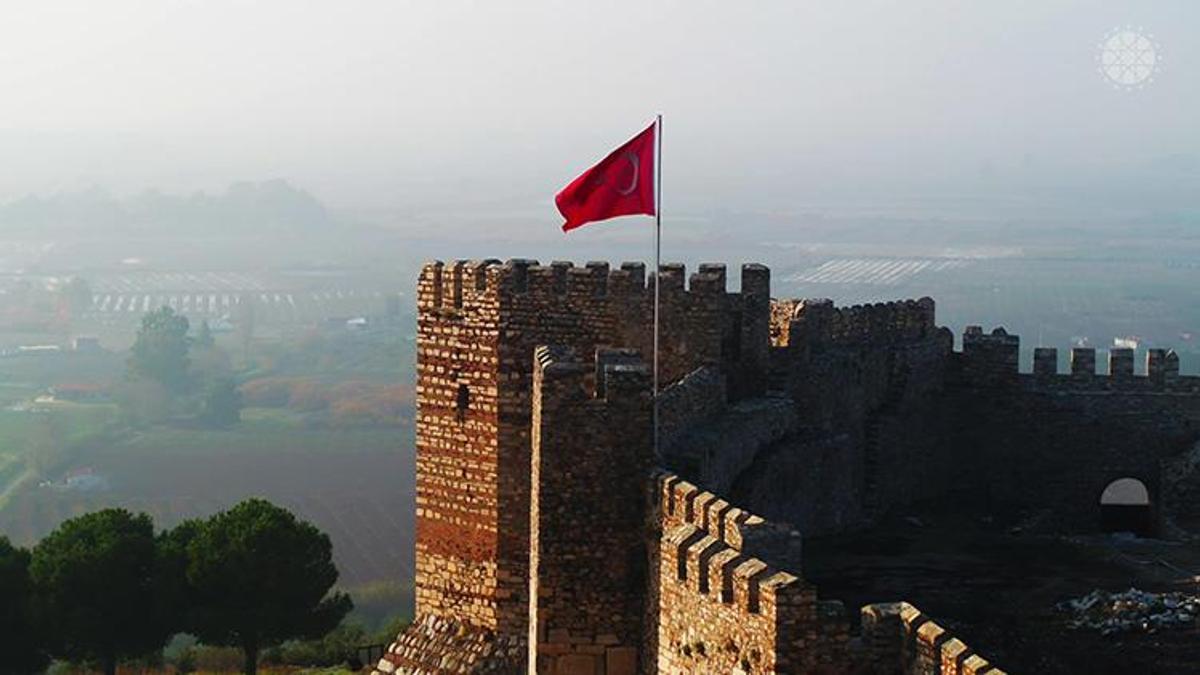 İletişim Başkanlığı'ndan Anadolu'nun kültürel miraslarının tanıtımı için belgesel