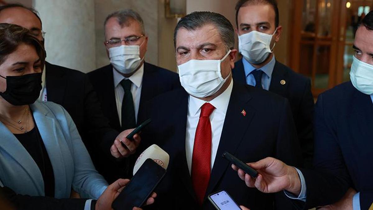Bakan Koca duyurdu! Çalışmalar başlıyor, dünyada ilk olacak