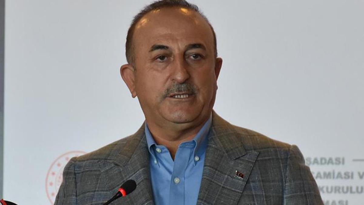 Bakan Çavuşoğlu: Rusya- Ukrayna gerginliği ciddi, temaslarımızı sürdüreceğiz