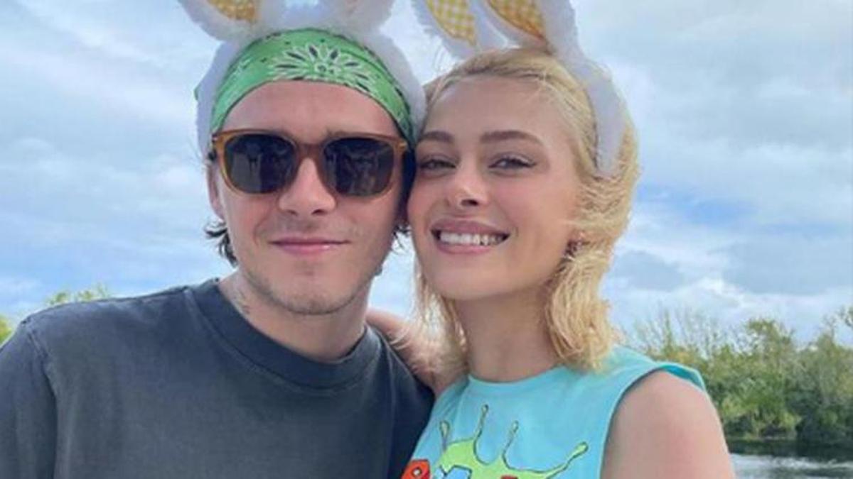 Brooklyn Beckham-Nicola Peltz çiftinin düğün tarihi belli oldu!