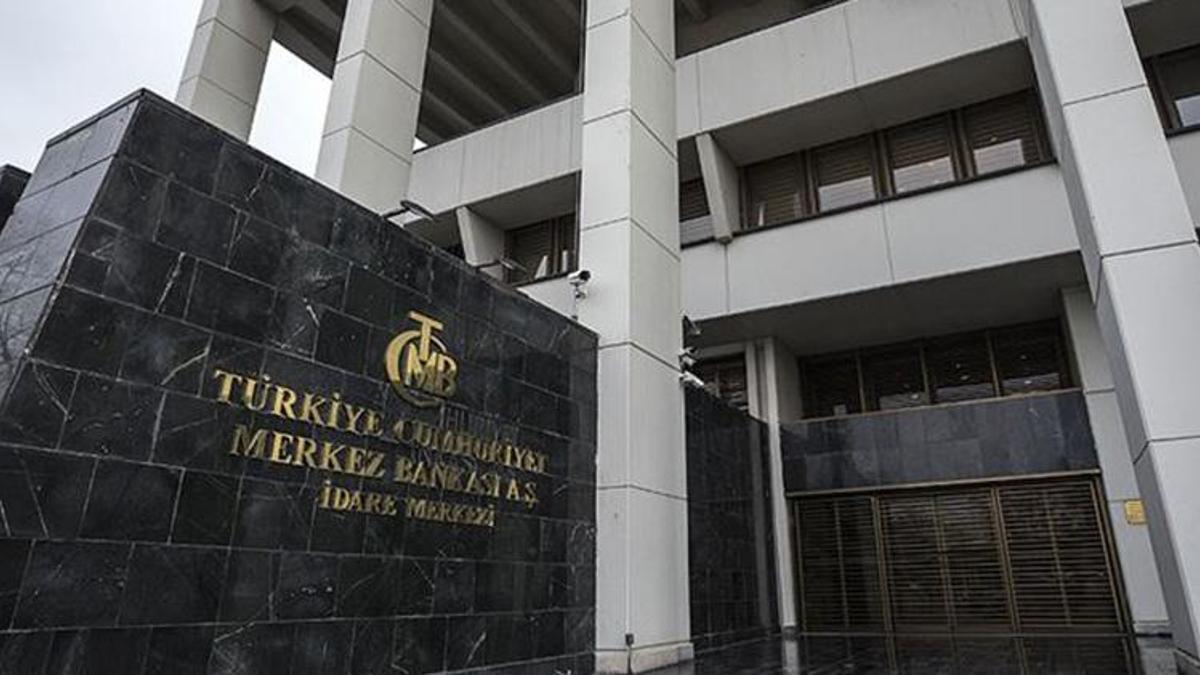 Son dakika Merkez Bankası faiz kararı açıklandı!