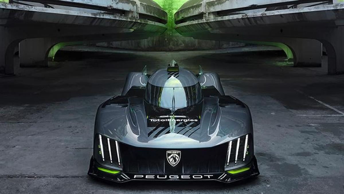 İşte en dayanıklı hypercar PEUGEOT!