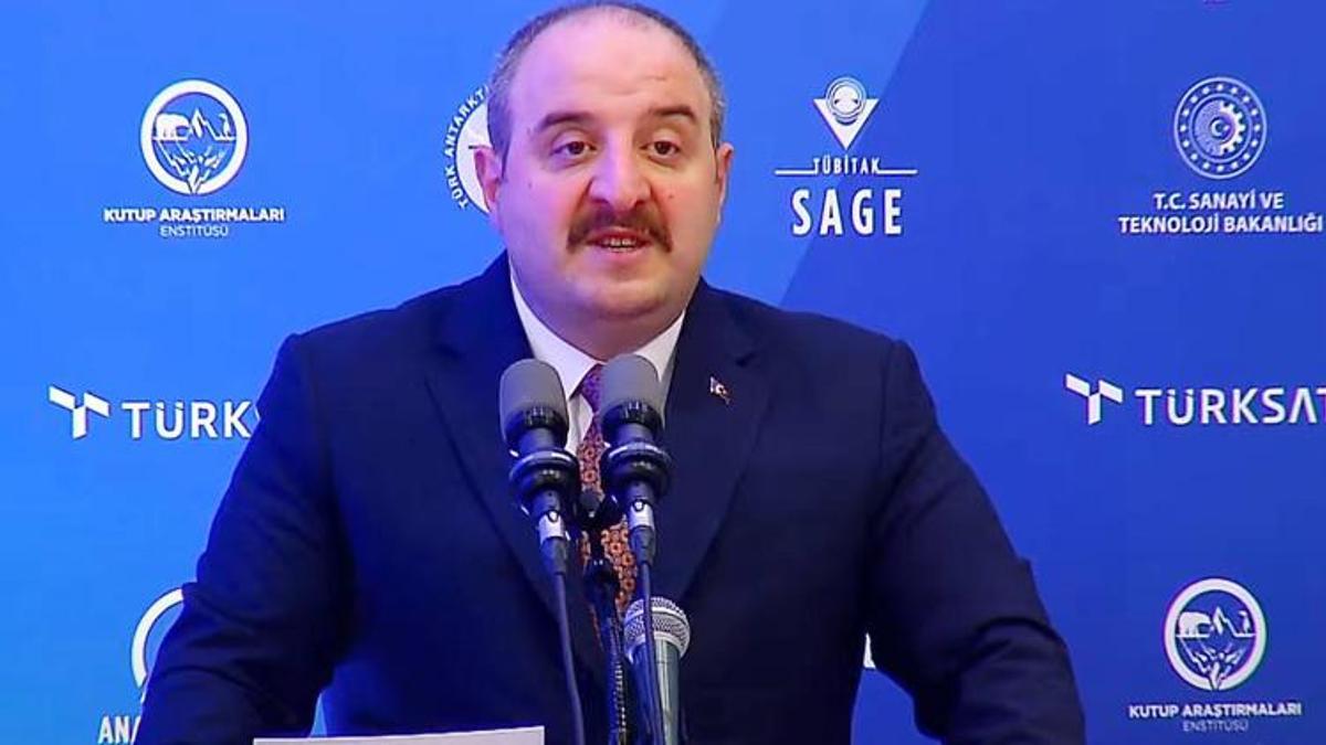 Bakan Varank: Yakın gelecekte uzay araştırmacılarımızı da uğurlayacağız