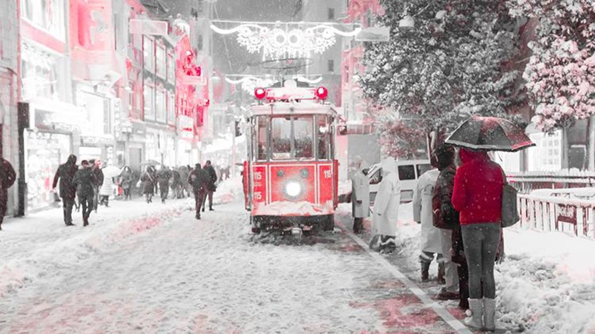 Kar alarmı verildi! İstanbul böylesini görmedi, İzlanda kışı geliyor, yarın sabah başlıyor ve günlerce sürecek