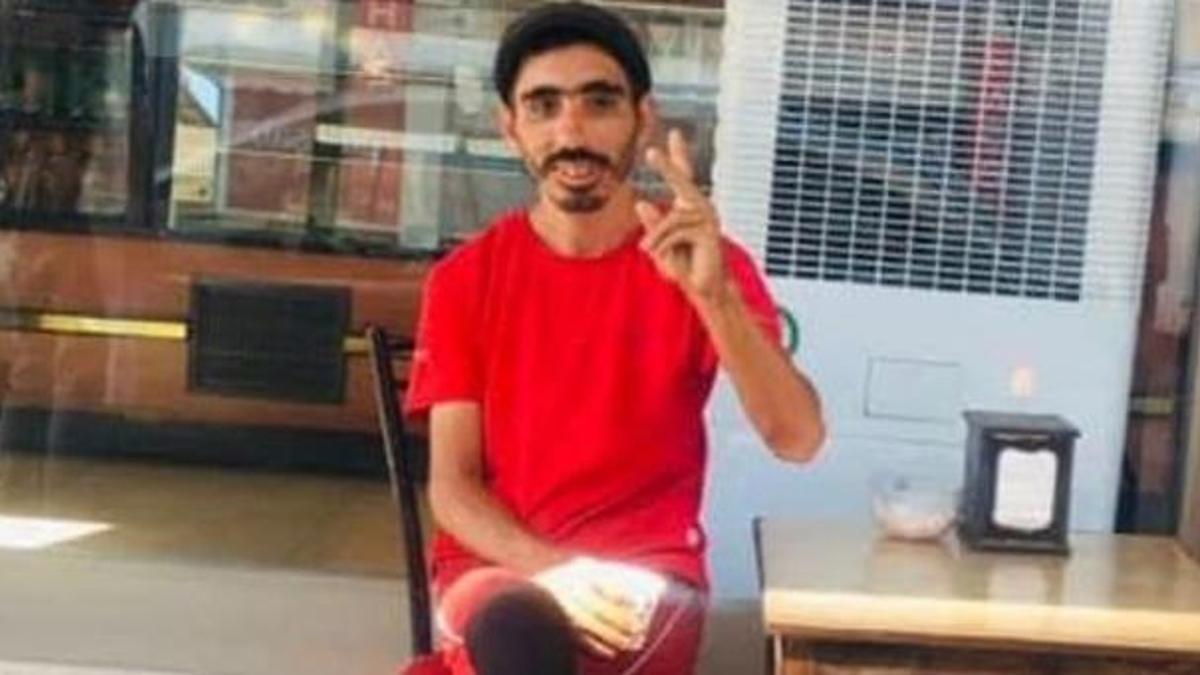 Traktörün çarptığı engelli genç hayatını kaybetti