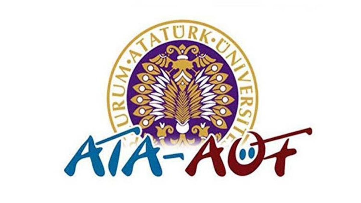 ATA AÖF bütünleme sınavı online mı? Atatürk Üniversitesi AÖF sınav takvimi! ATA AÖF bütünleme sınavı ne zaman?