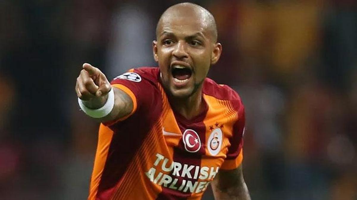 Felipe Melo'nun paylaşımı olay yarattı! Fatih Terim...