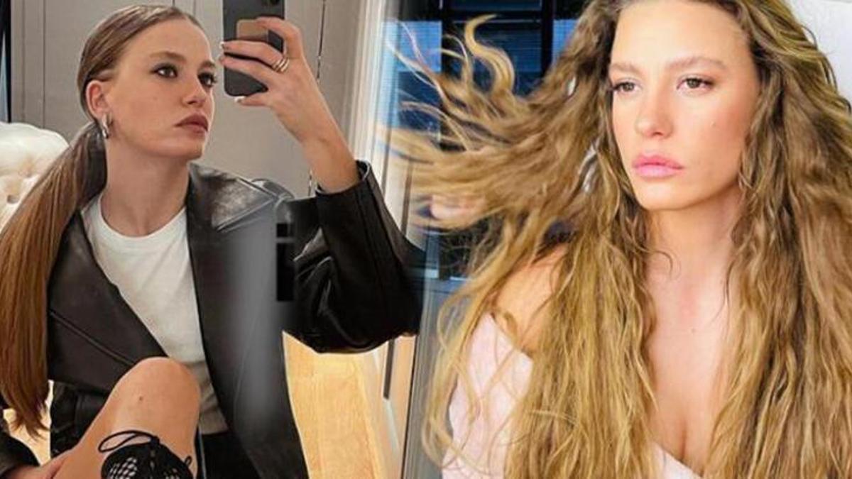 Serenay Sarıkaya'dan Emniyet Genel Müdürlüğü'ne teşekkür! "KADES'i mutlaka indirin'