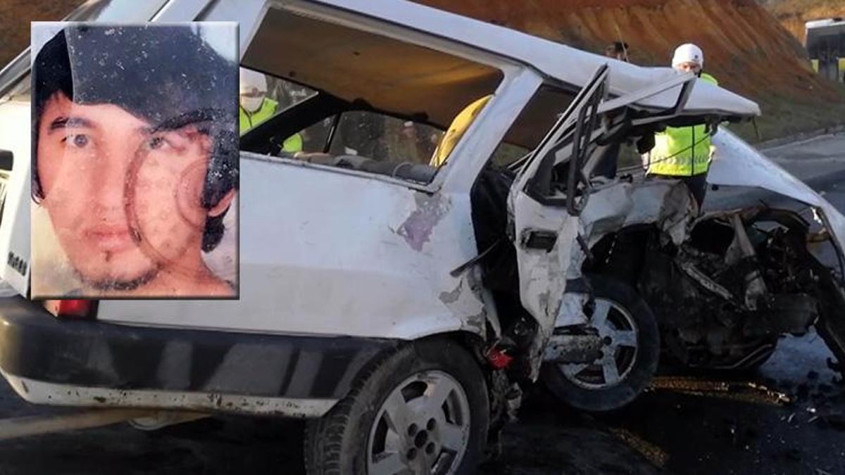 Arnavutköy'de feci kaza! 1 ölü, 3 yaralı