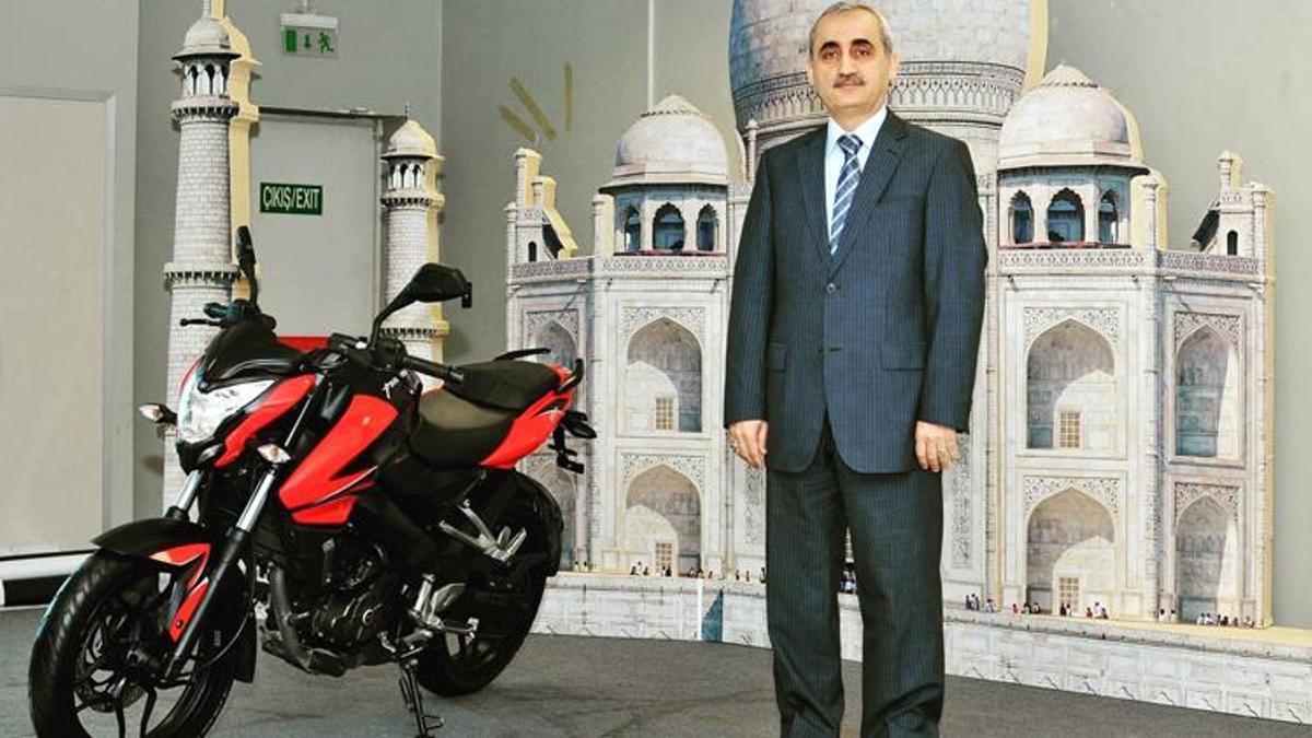 Motosiklet satışı 2021de yüzde 16 arttı