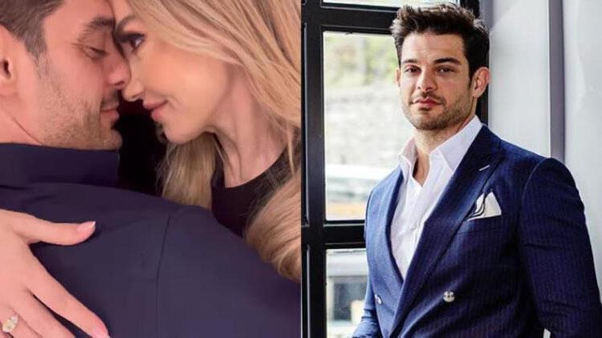Hadise'nin sevgilisi Mehmet Dinçerler kimdir? Mehmet Dinçerler kaç yaşında?