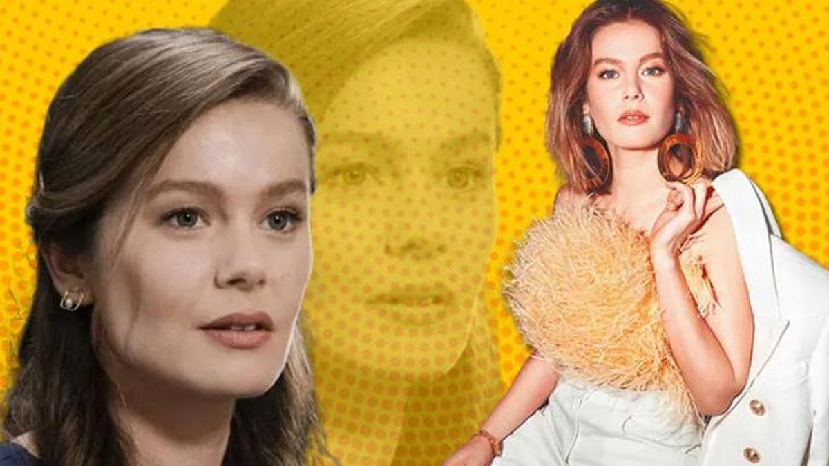 Camdaki Kız'ın Nalan'ı Burcu Biricik: Garsonluk yaptım!