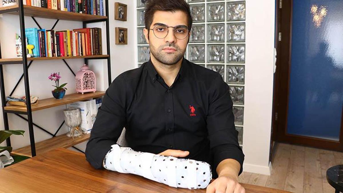Doktor Ertan İskender’i bıçaklayan sanığa 16 yıl 2 ay hapis cezası!