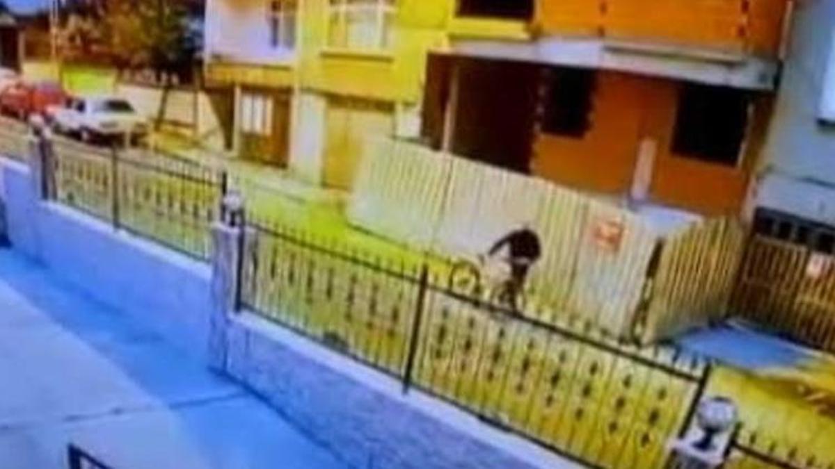 Bisikletli tacizci tutuklandı! Kız çocuğuna iğrenç istismar