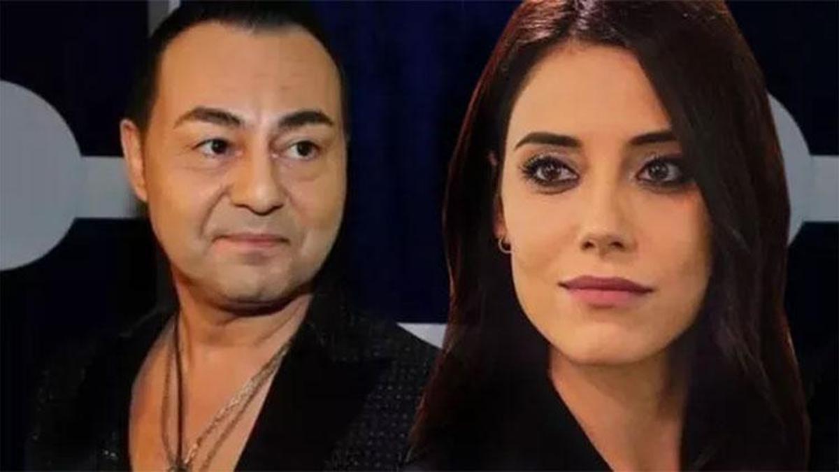 Serdar Ortaç'tan bomba aşk itirafı! 'Bu şarkıyı Cansu Dere'ye yazdım'