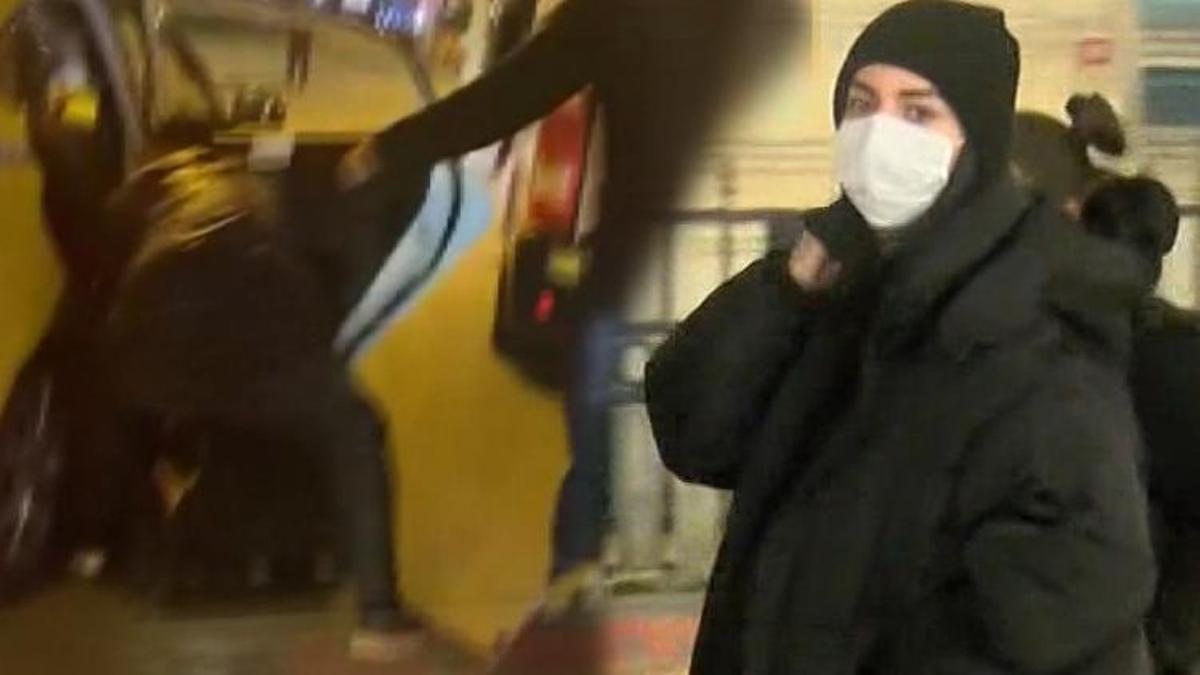 İstanbul'da taksici dehşeti! Fransız kadın turisti önce kaçırdı, sonra darbetti