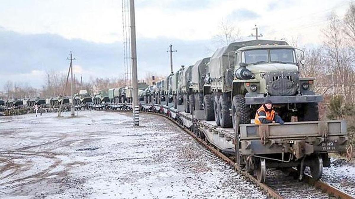 Rusya Ukrayna krizi nasıl başladı? Ukrayna'da neler oluyor?