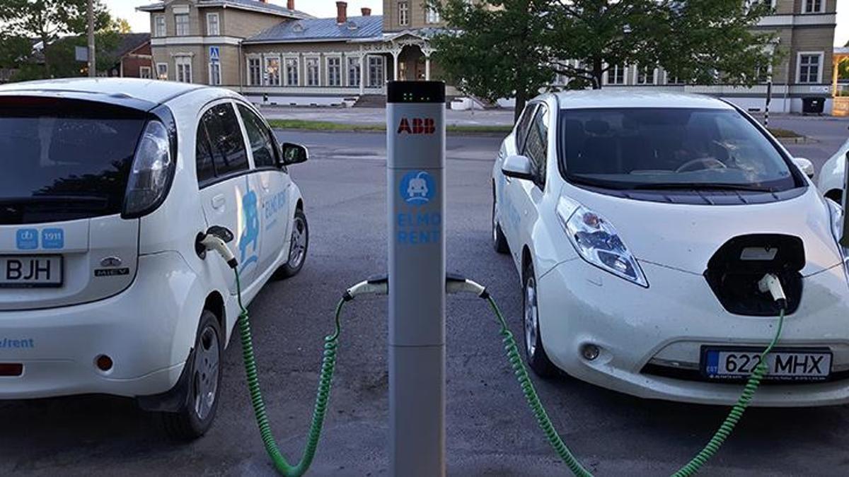 Elektrikli otoya binmenin dakikası 1.59 TL!