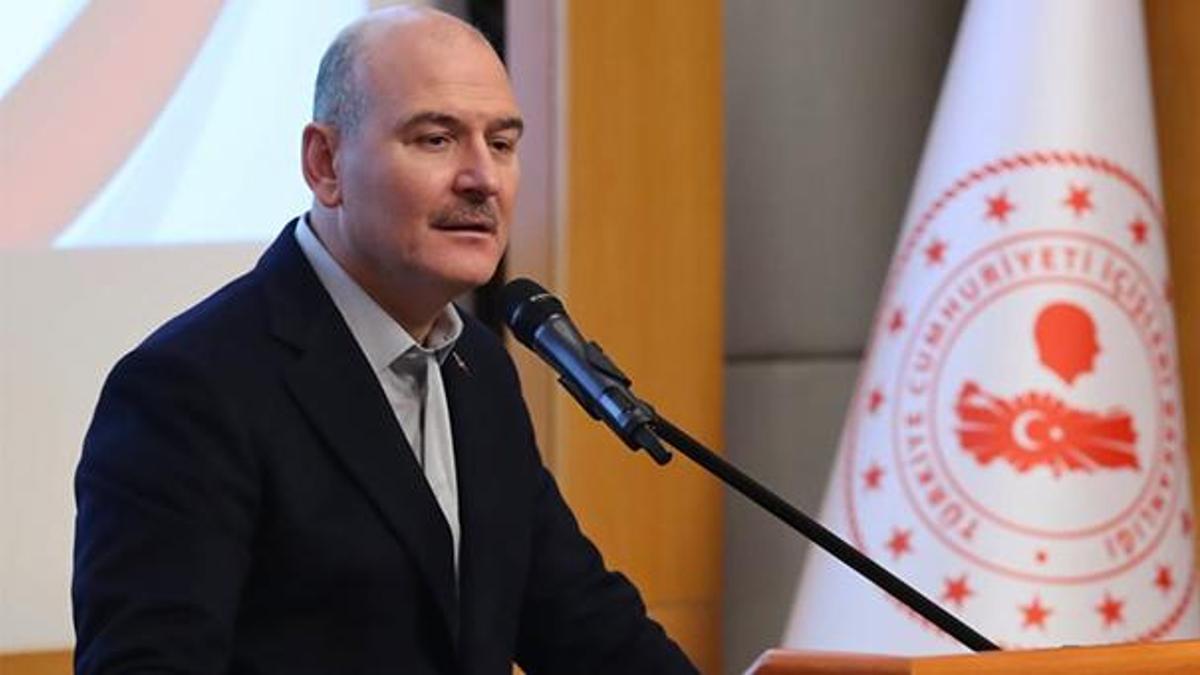 Bakan Soylu'dan, Kılıçdaroğlu'nun 'uyuşturucu baronları' iddiasına yanıt