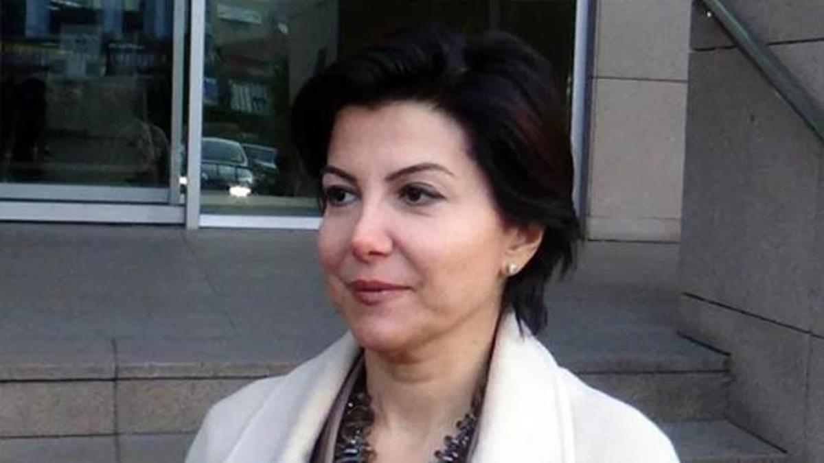 Sedef Kabaş'a 'Cumhurbaşkanına hakaret' suçundan soruşturma