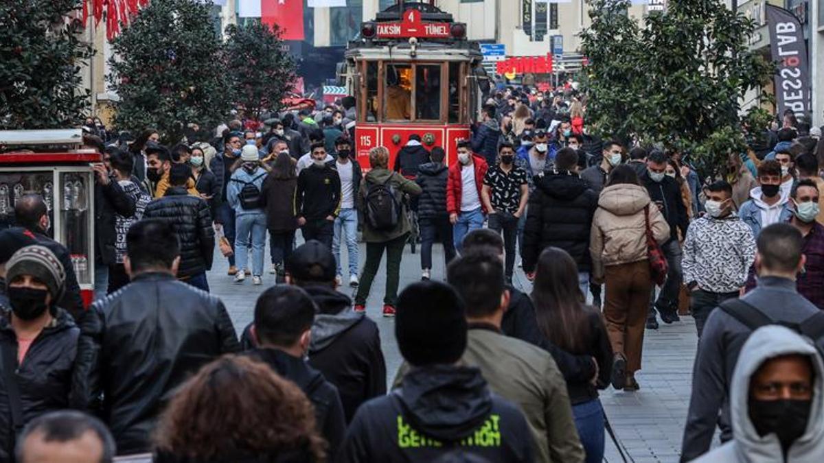 Omicron varyantında büyük tehlike!