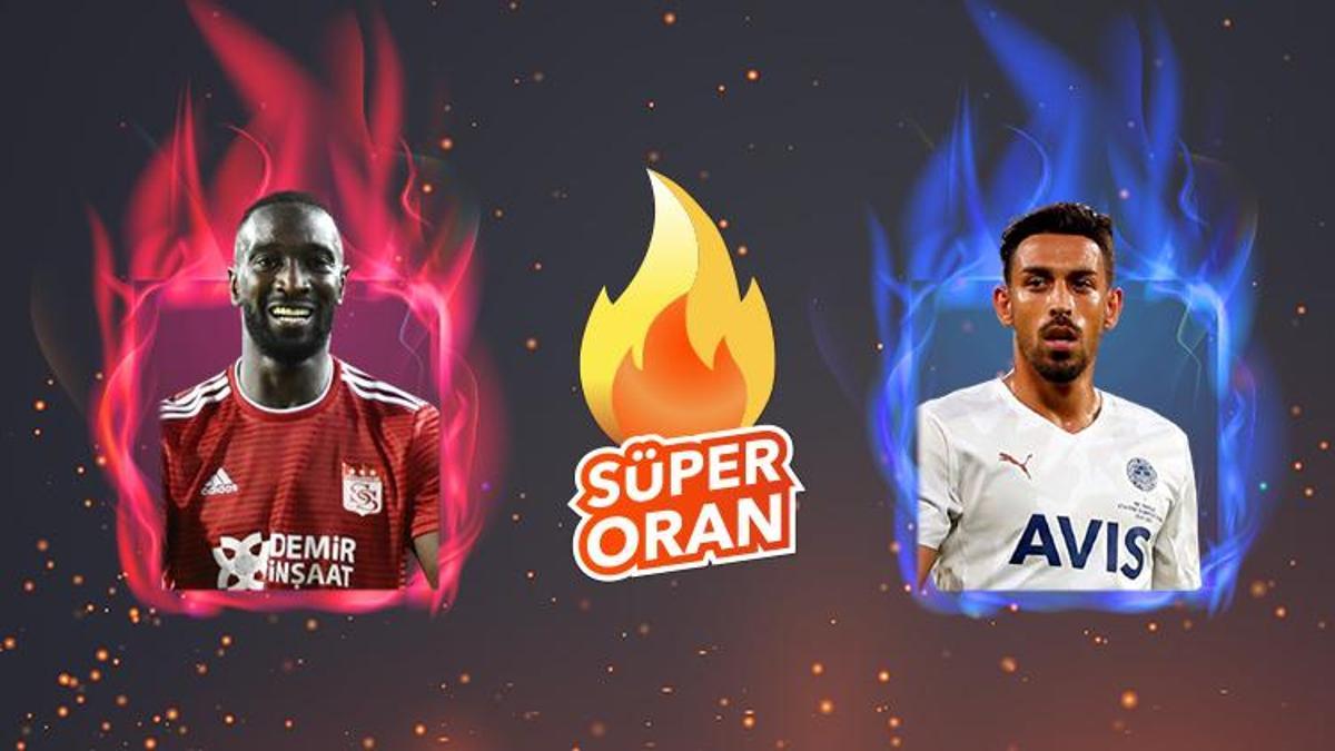 Sivasspor - Fenerbahçe maçı Tek Maç ve Canlı Bahis seçenekleriyle Misli.com’da