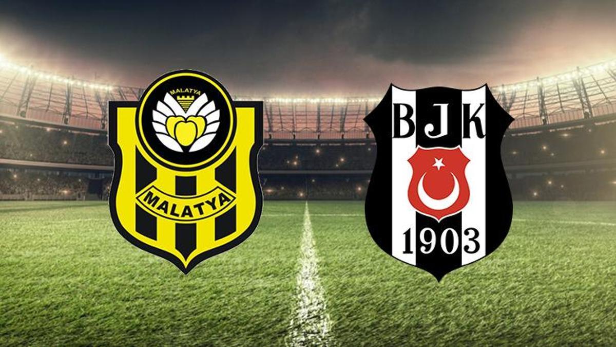 Yeni Malatyaspor Beşiktaş maçı saat kaçta, hangi kanalda yayınlanacak?