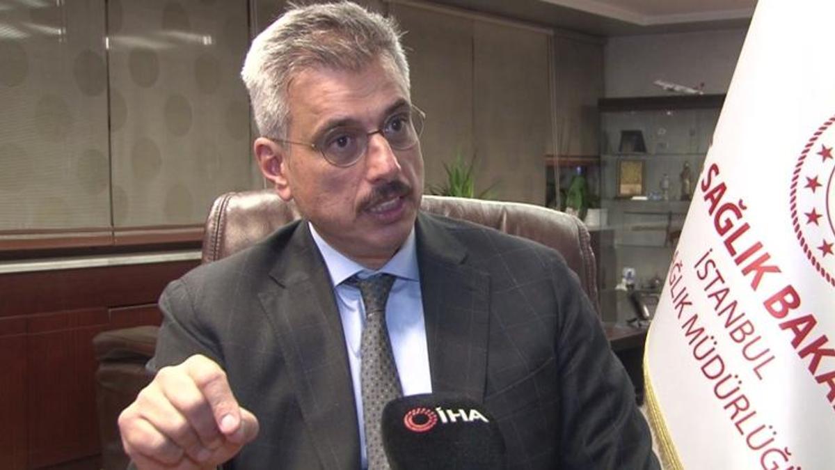 İstanbul İl Sağlık Müdürü Memişoğlu'ndan sağlıkçılara şiddete sert tepki