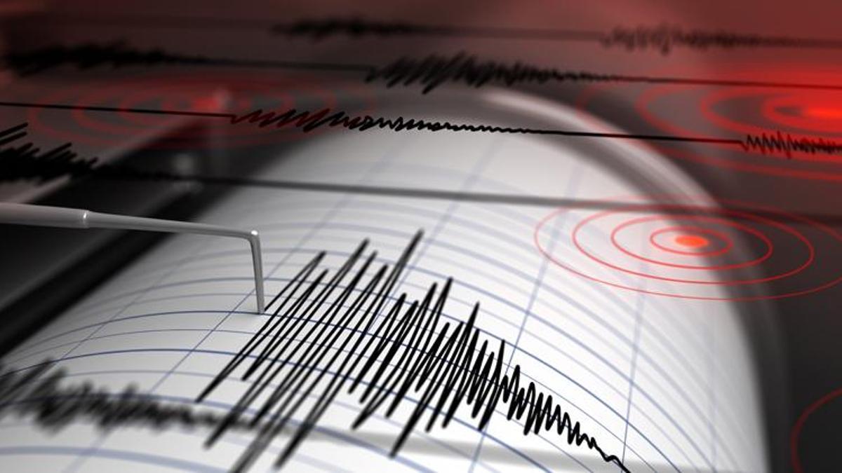 Bursa'da korkutan deprem!