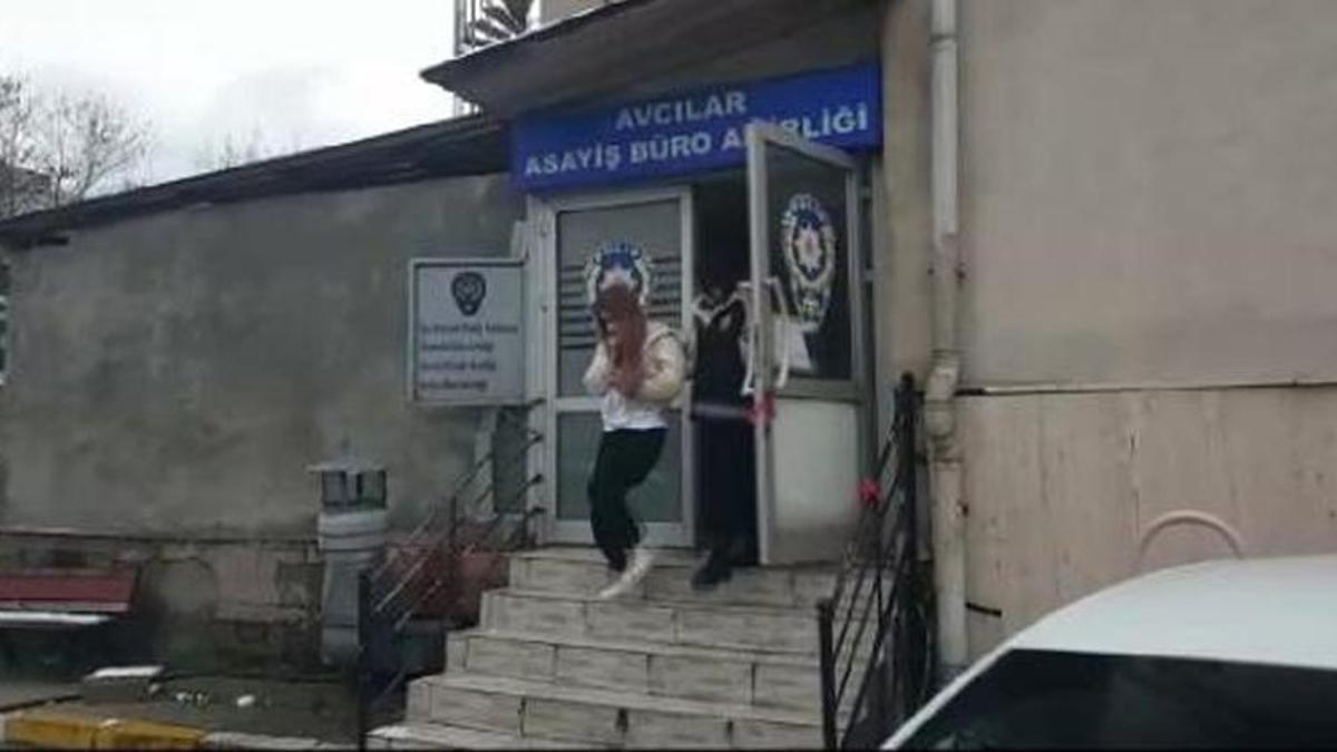 Uyuşturucu satıcısı kadına adım adım takip